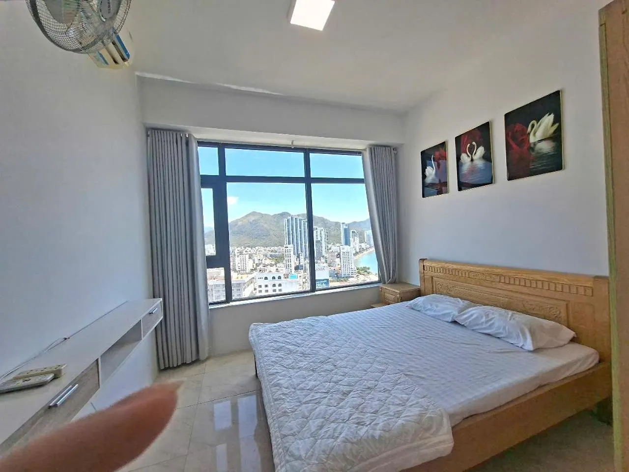 Apartament 3 Giuong Bien Pho Muong Thanh Vien Trieu Nha Trang
