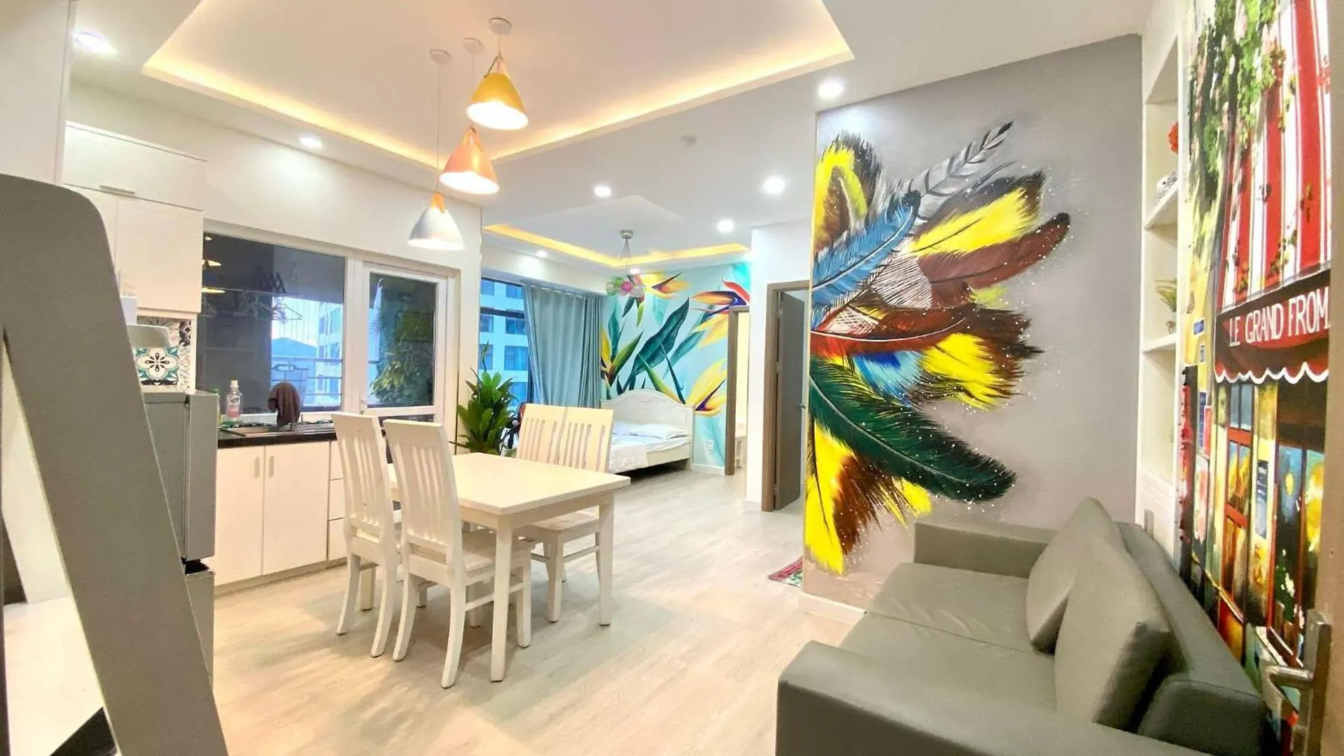 3 Giuong Bien Pho Muong Thanh Vien Trieu Nha Trang Wietnam