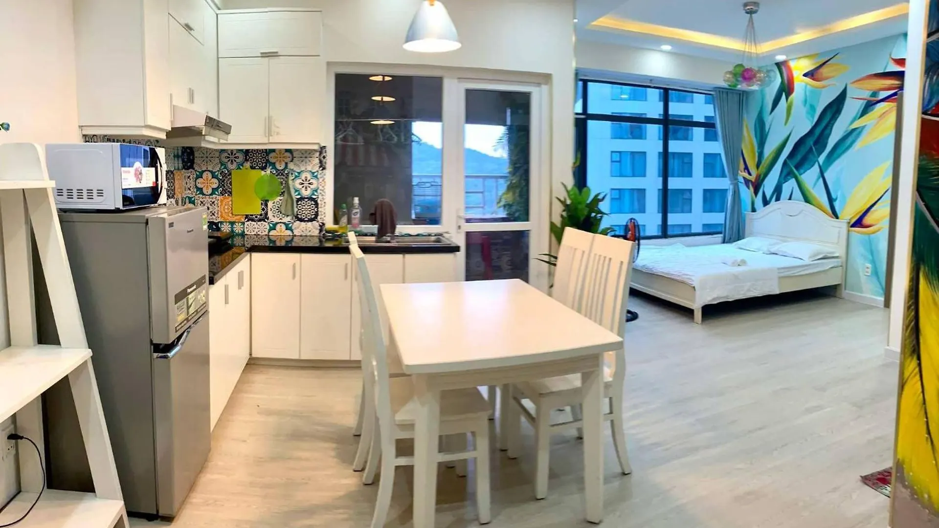 3 Giuong Bien Pho Muong Thanh Vien Trieu Nha Trang Apartament